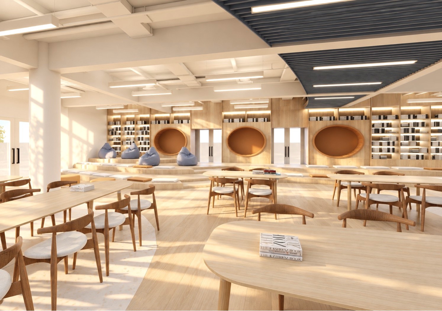 ตัวอย่างงานตกแต่งภายในโดย two n interior